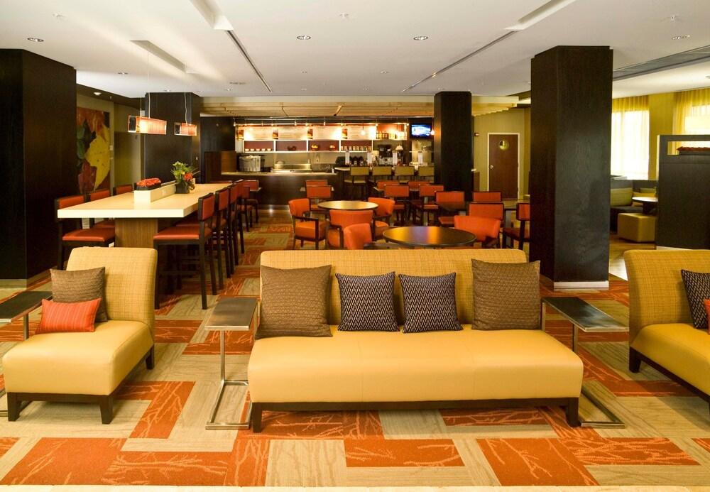 Courtyard Bangor Hotel Ngoại thất bức ảnh