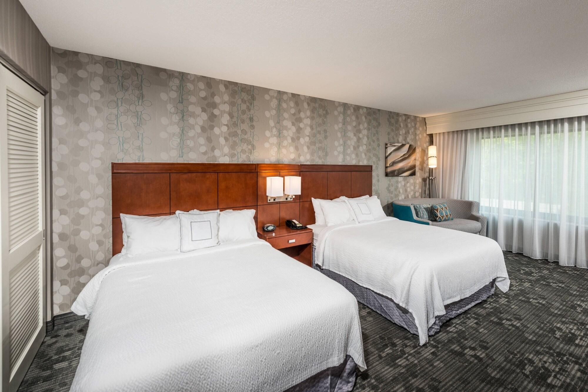 Courtyard Bangor Hotel Ngoại thất bức ảnh