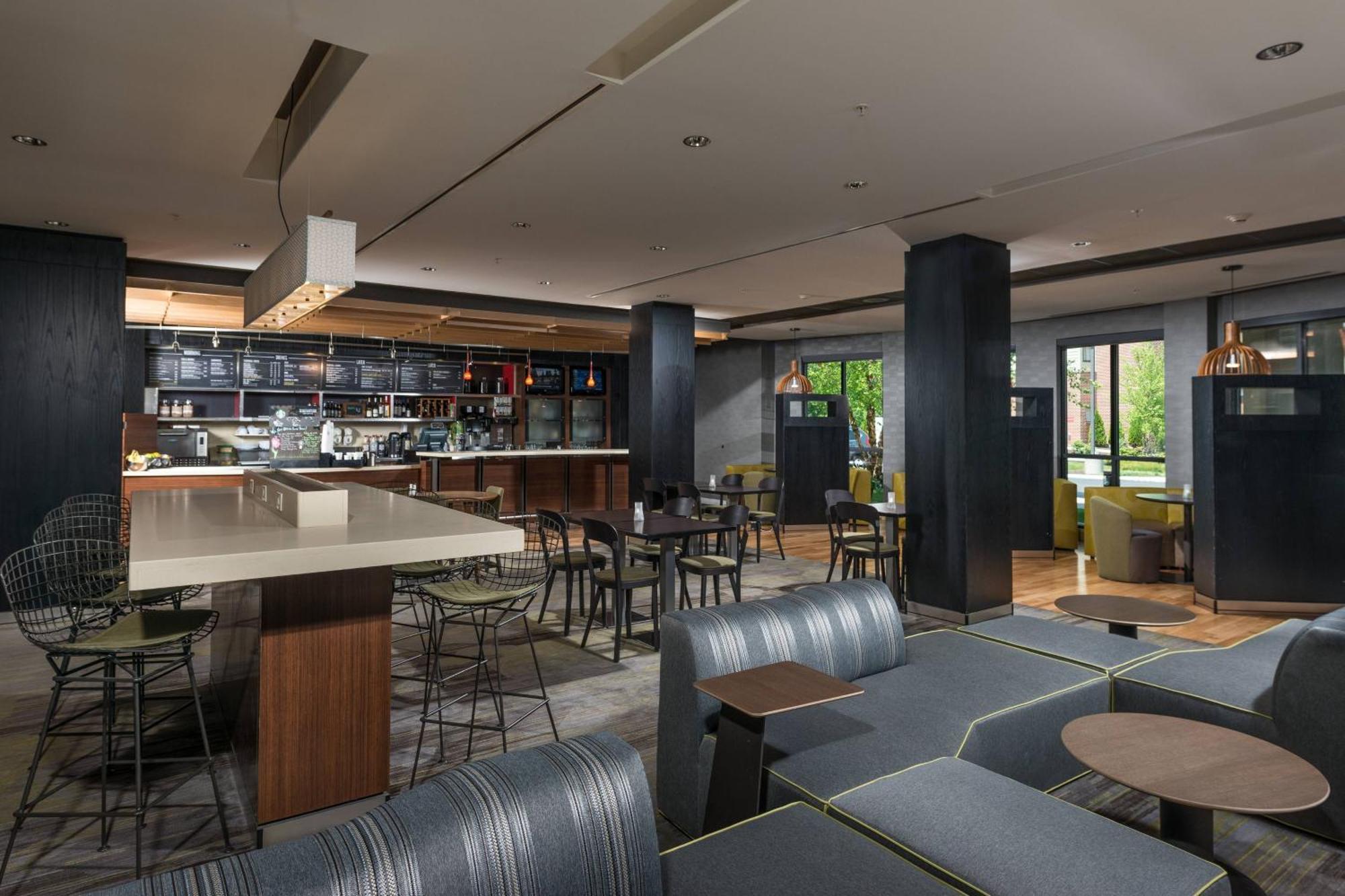 Courtyard Bangor Hotel Ngoại thất bức ảnh